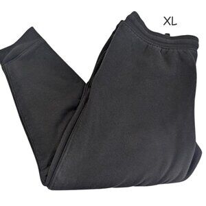 🖤 Black Sweatpants – Size XL